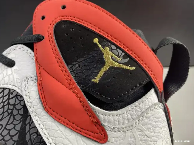 Reps LUCY Jordan 7 CW2805-160 Greater Air Retro China 0601